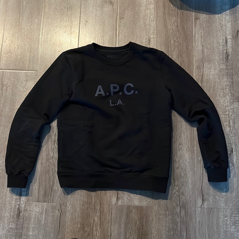 APC LA Sweatshirt